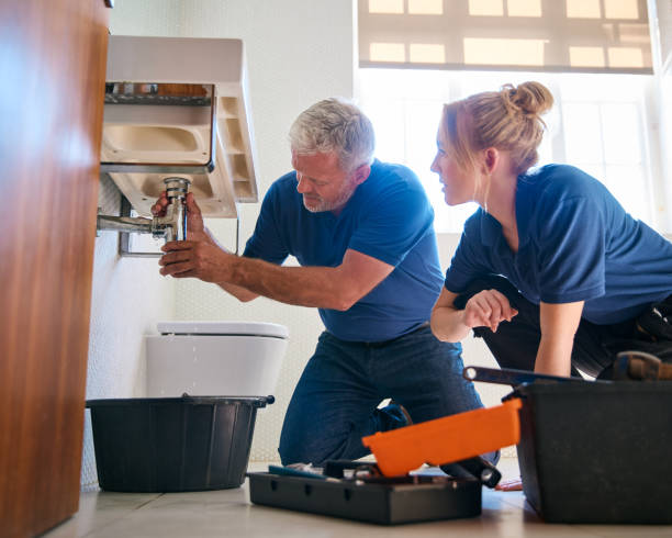 Commercial Plumbing Services in Lyndhurst, OH